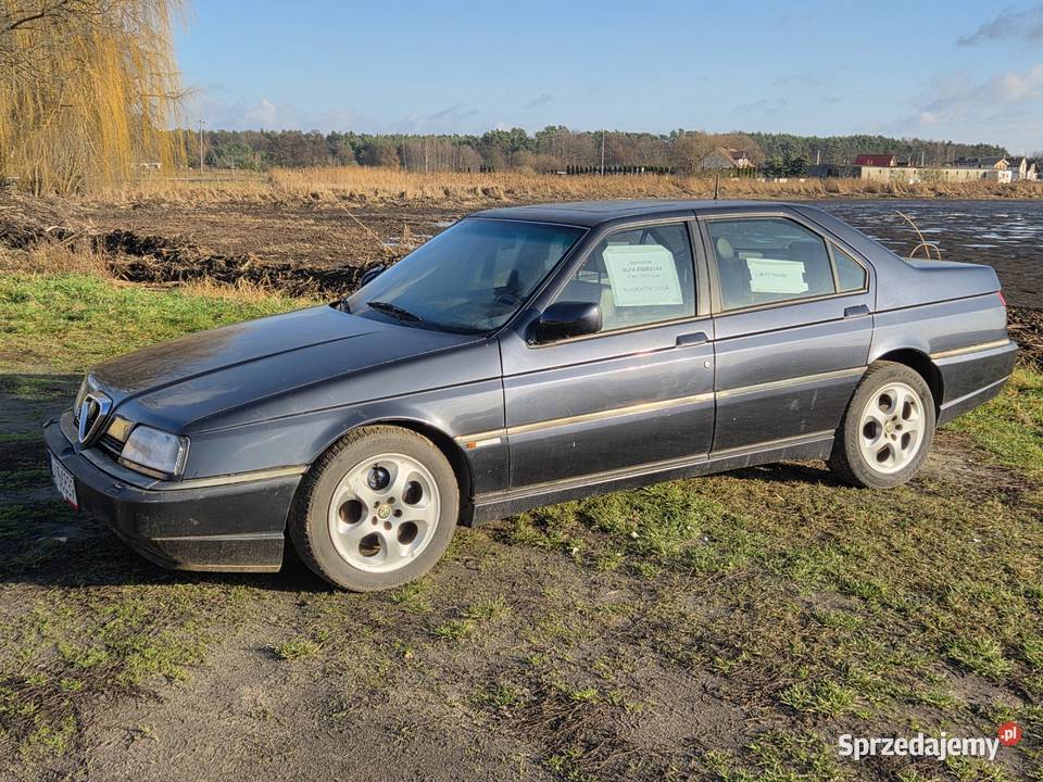 Alfa Romeo 164 V6 164 Dobroszów Oleśnicki