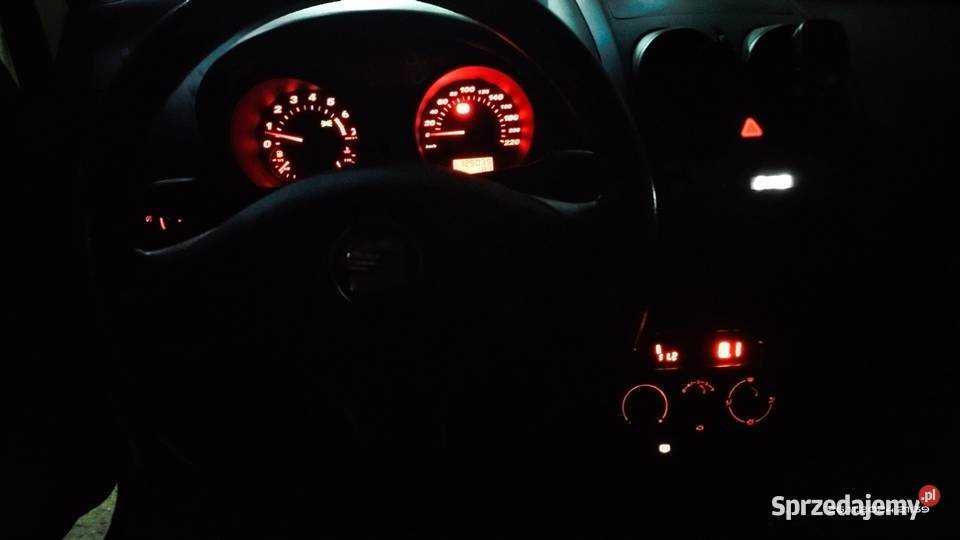 lupo radio 7 doinwestowane miejskie 100 spr LED isofix wielkopolskie Złotów