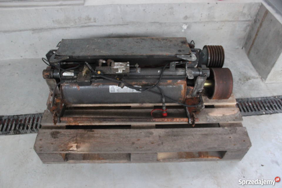 Claas Jaguar 870 speedstarsieczkarnia kemper nieuszkodzony Sokoły