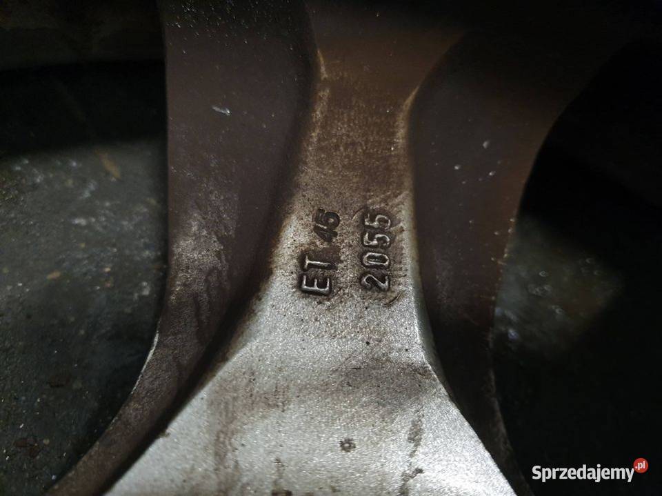 FELGA ALUMINIOWA 15 HONDA CIVIC 65JX15 Lipno sprzedam