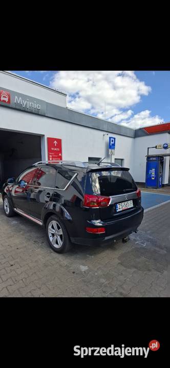 Peugeot 4007 22 HDI 156KM Szczecin sprzedam