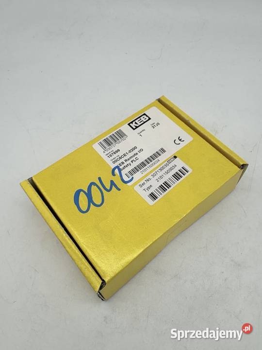 KEB 187699 00C6CE10200 Remote IO