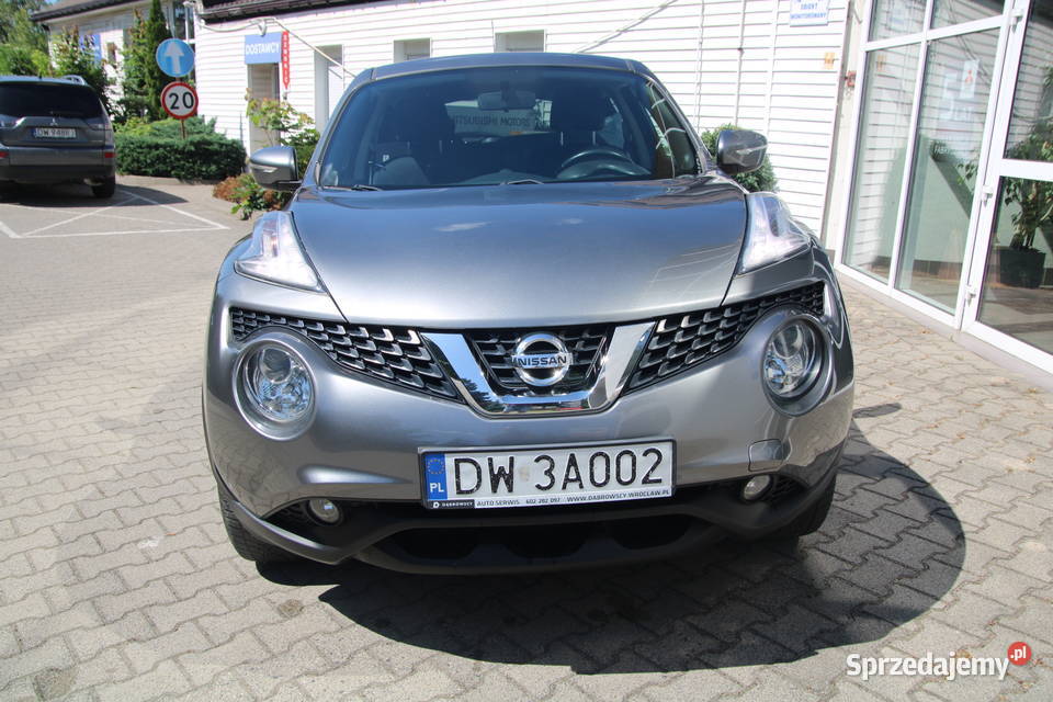 Nissan Juke Salon Polska Gwarancja
