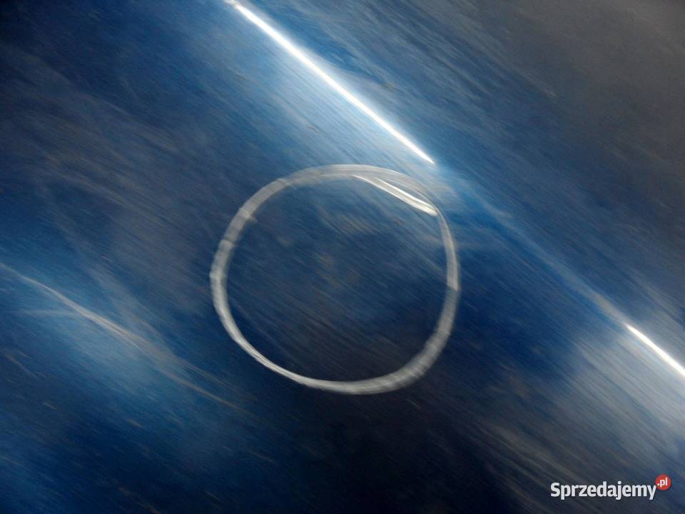 TOYOTA PRIUS II XW20 08r zderzak tył