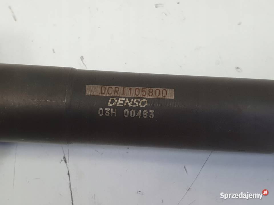 WTRYSKIWACZ Ford Transit MK7 22 TDCI WTRYSK Wtryskiwacze Chełm