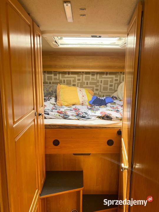 Ducato tabbert ffb680 Kampery