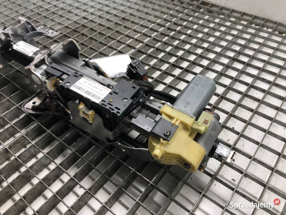 KOLUMNA KIEROWNICZA BMW E70 6786603 0613