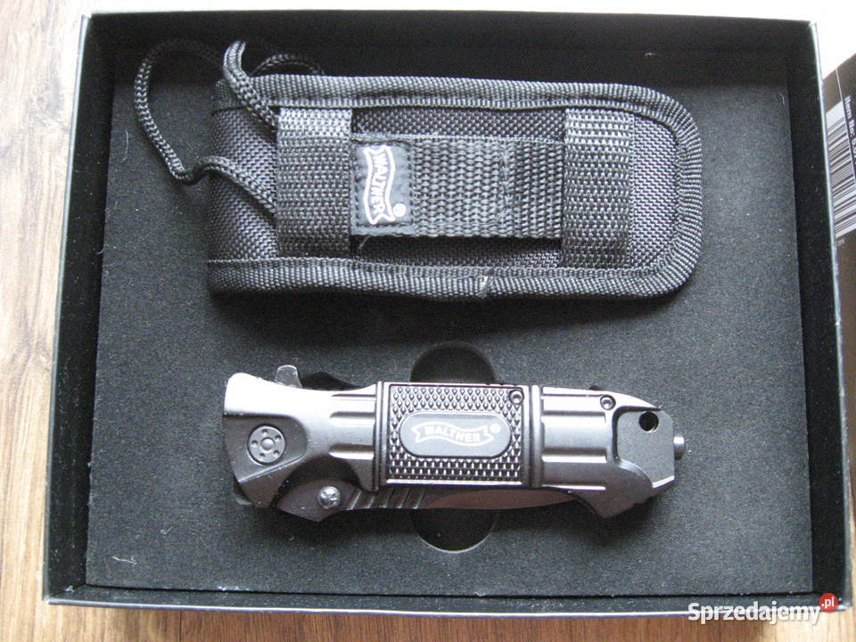 Nóż wojskowy Walther Kraków