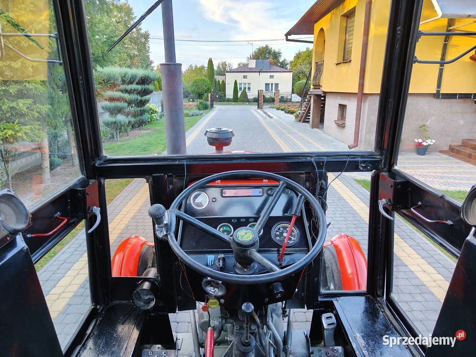 Massey Ferguson 255 lubelskie Chełm