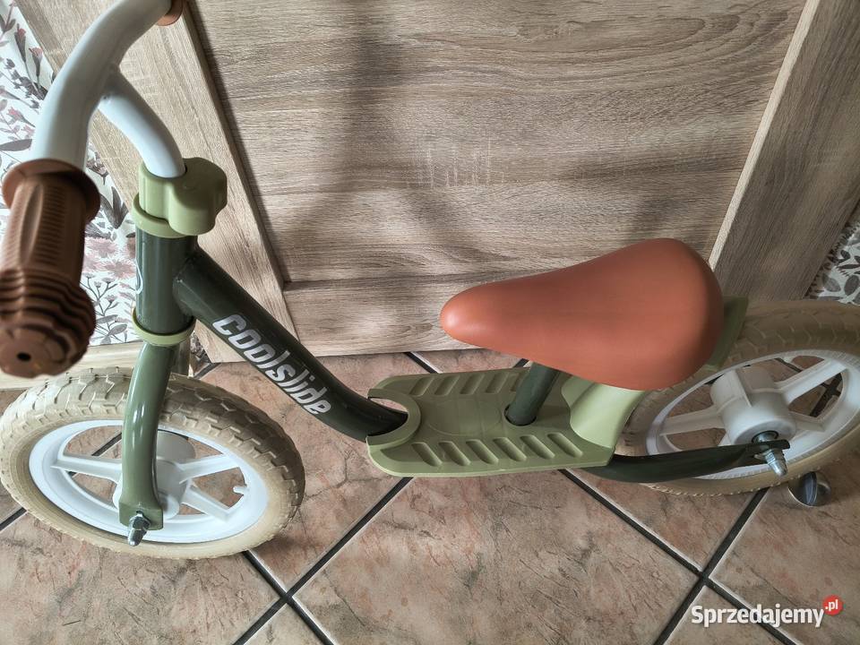 Dziecięcy rowerek biegowy Coolslide 12" Szczecin