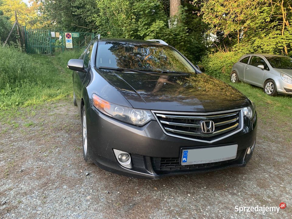 Honda Accord 22iDTEC BEZ KOROZJI 363000km
