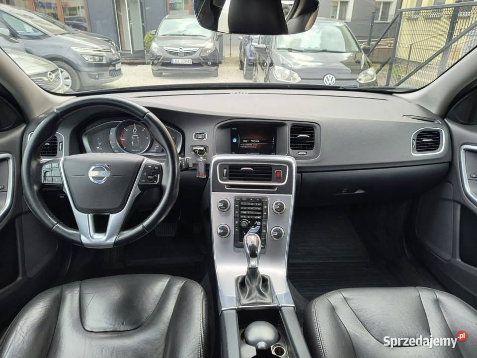 Volvo S60 ALU 17skóraNAVIhak LED tempomat II kujawsko-pomorskie Bydgoszcz