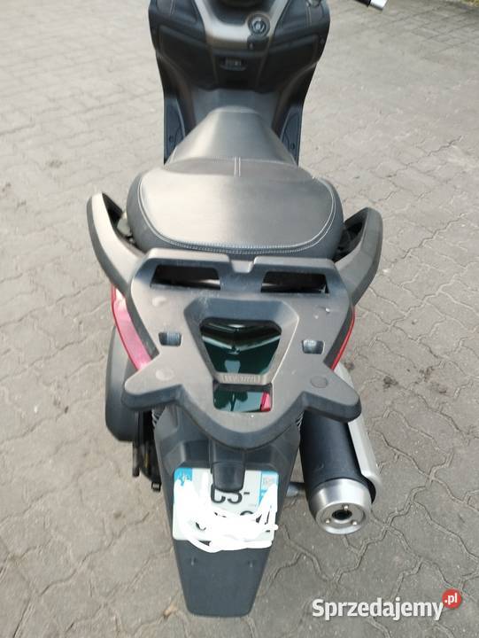 YAMAHA XMAX BUSINESS EDITION 125 Wołomin