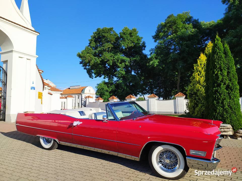 Cadillac Mustang Lincoln Rolls Bentley Mercedes Białystok sprzedam