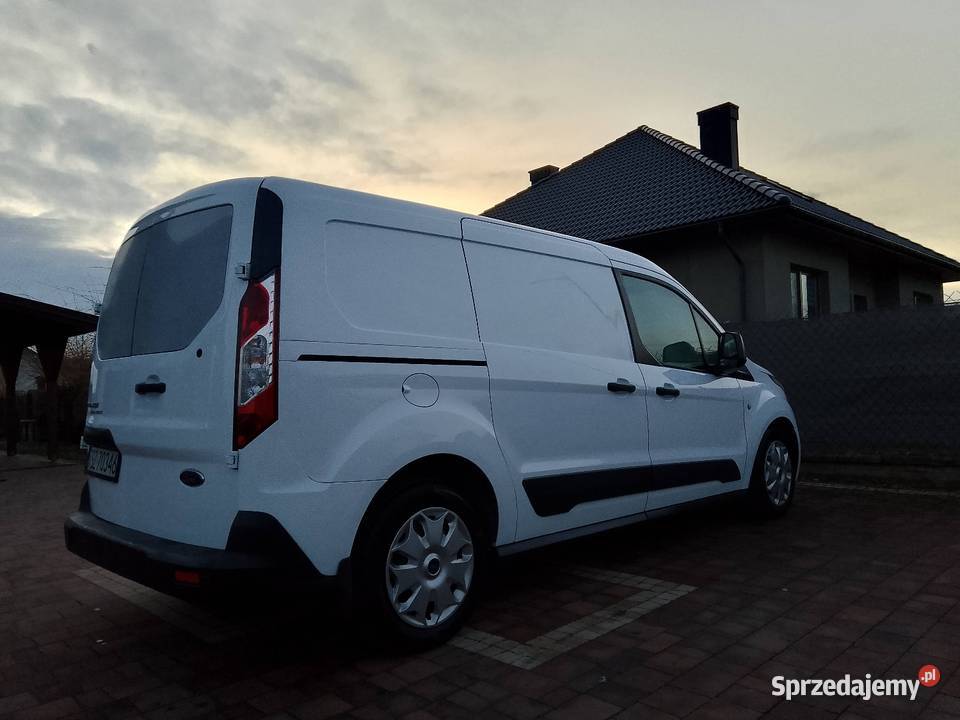 Ford Transit connectlong elektryczne lusterka świętokrzyskie
