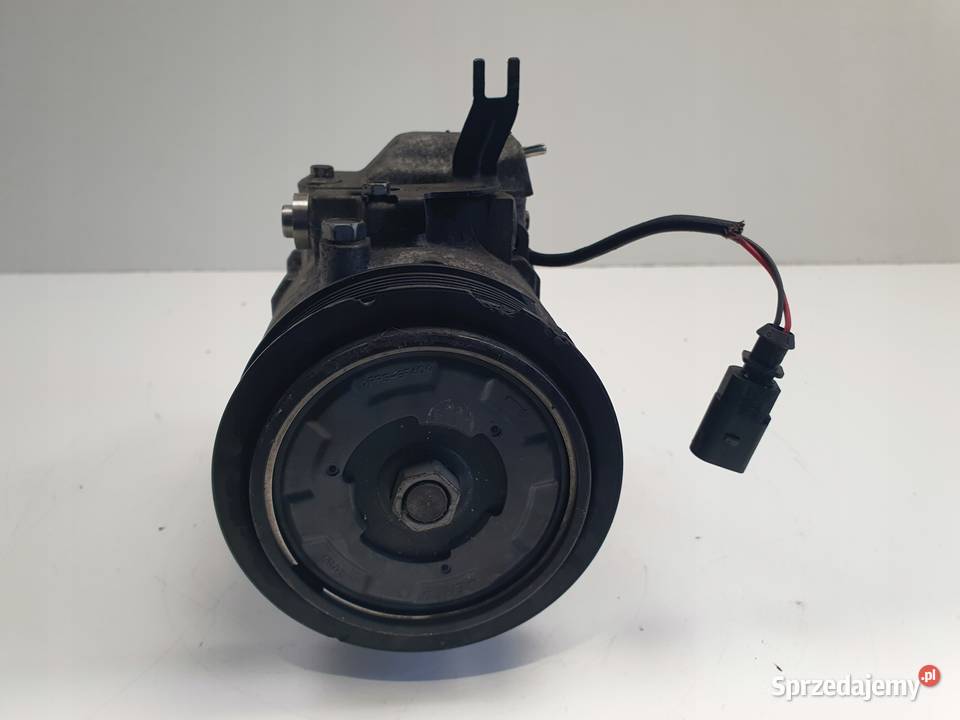 SPRĘŻARKA KLIMATYZACJI Skoda Fabia II 12 12V Kompresory klimatyzacji Rudka