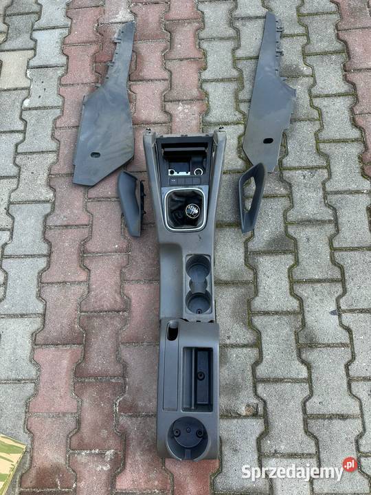 Tunel Środkowy Golf 5 V Biłgoraj