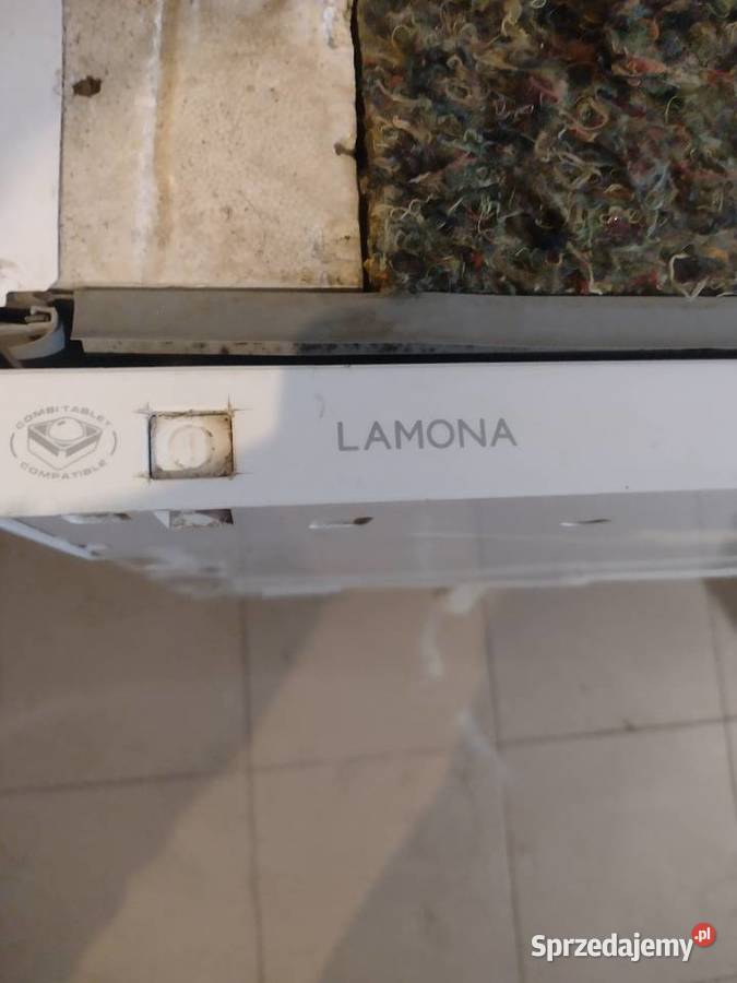 Zmywarka pod zabudowę Dom i Ogród Janów Lubelski