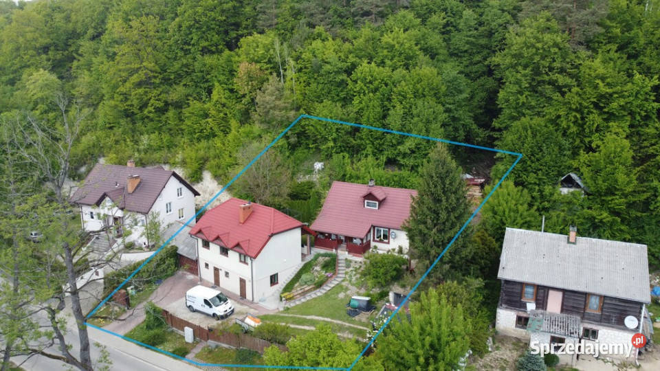 Dom na działce 15 rynku w Kazimierzu Dolnym Kazimierz Dolny