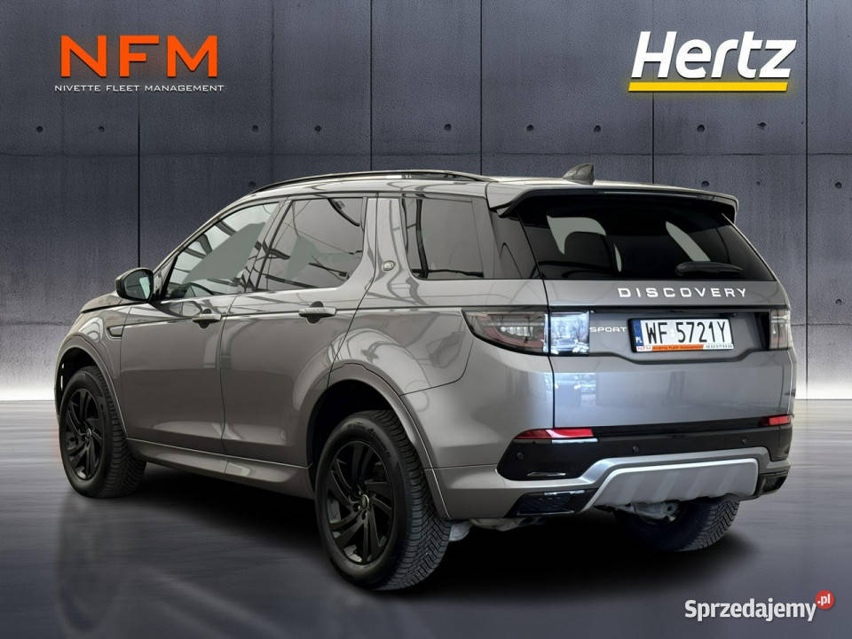 Land Rover Discovery Sport Discovery Sport S 20 diesel Discovery Sport Warszawa sprzedam