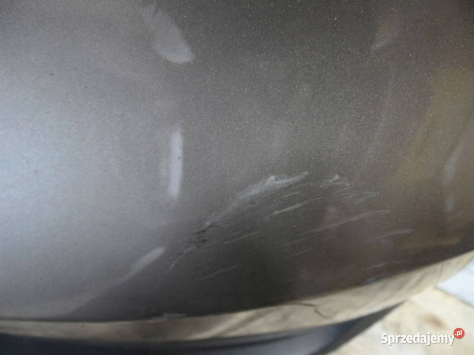 VOLKSWAGEN TIGUAN I LIFT 12r zderzak tył osobowe sprzedam