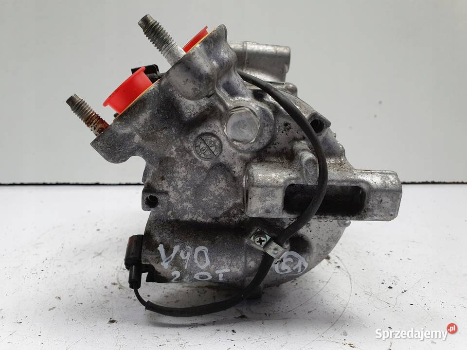 SPRĘŻARKA KLIMATYZACJI Volvo V90 II 20 D4 Kompresory klimatyzacji Chełm