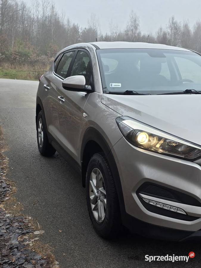 Hyundai Tucson 2016 przebieg 70 Opoczno sprzedam