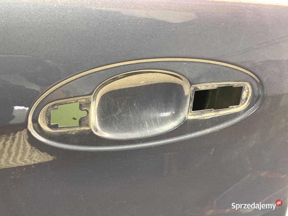 DRZWI LEWY TYŁ FORD C II Minivan 1019 Midnight