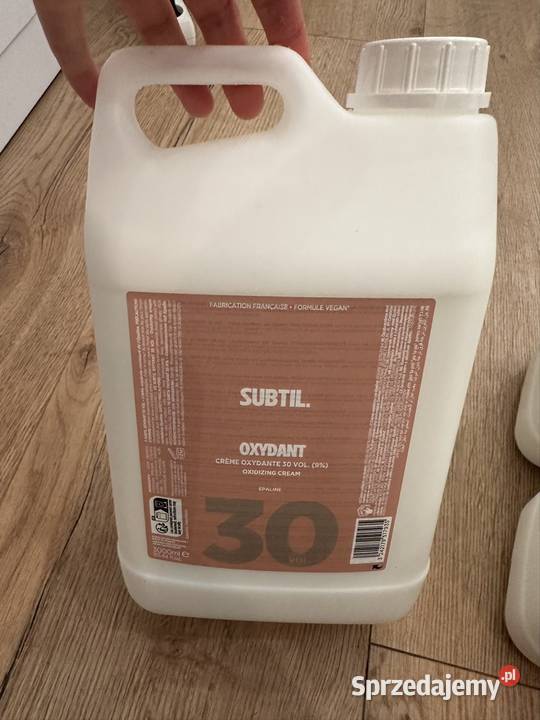 Sprzedam farby Subtil otwarte i nowe dolnośląskie