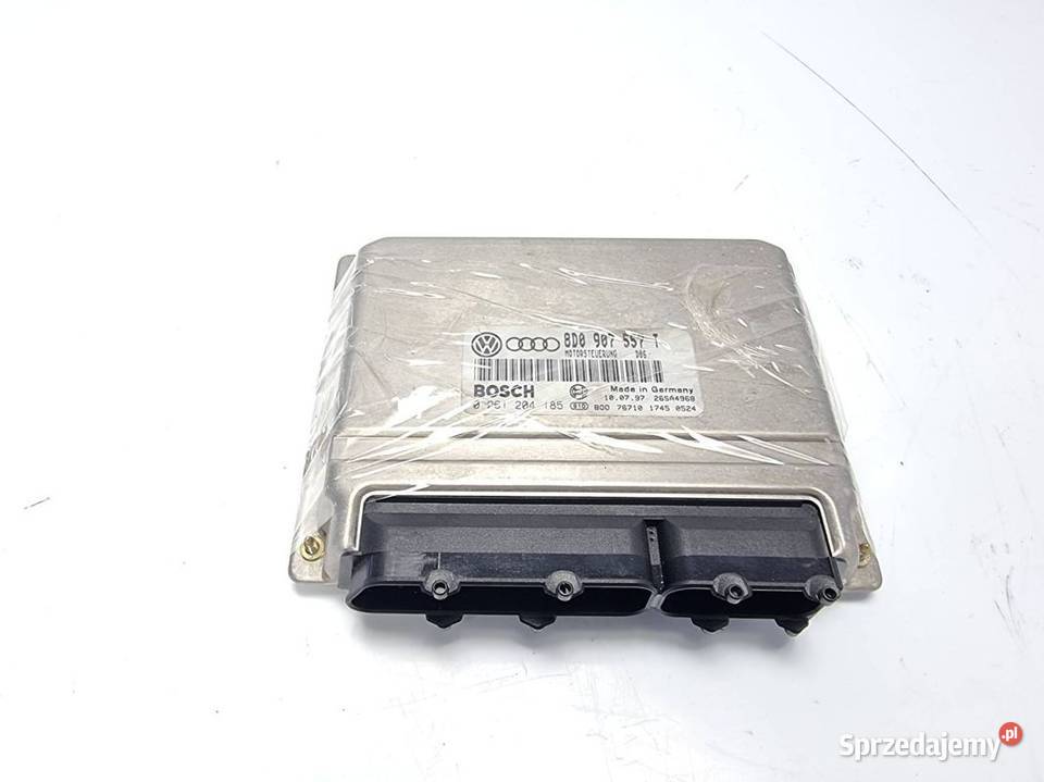 KOMPUTER VOLKSWAGEN PASSAT B5 8D0907557T Lipno