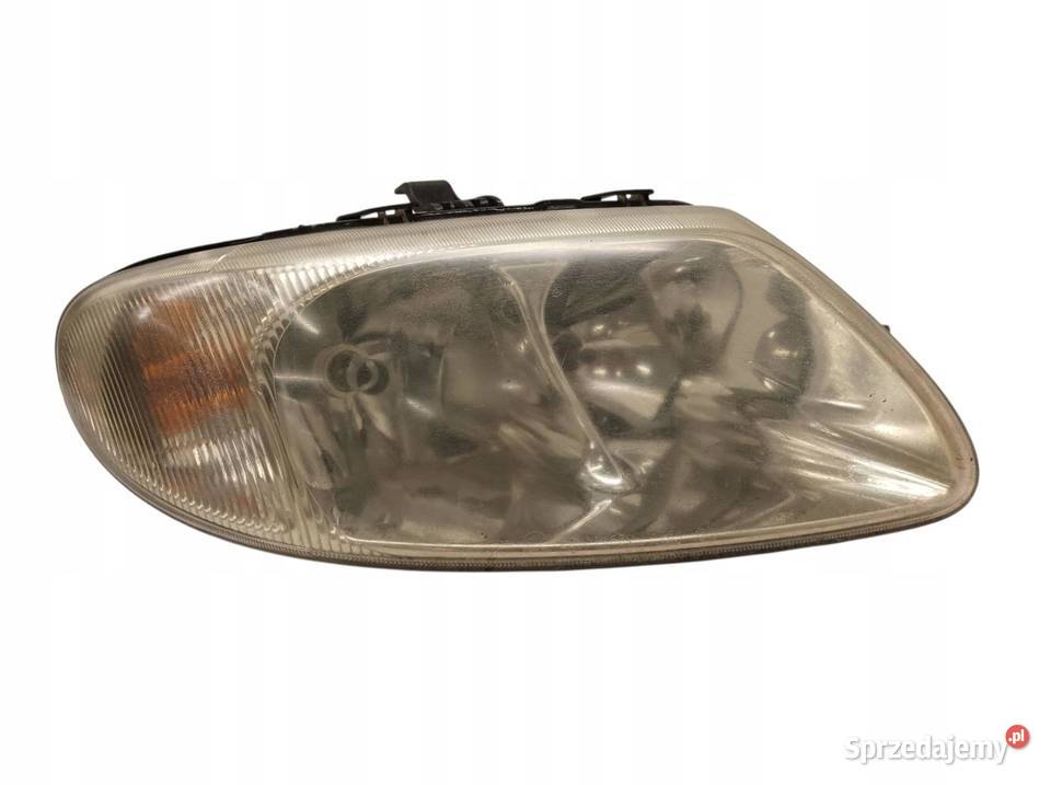 LAMPA PRZÓD PRAWA EUROPA 04857702AB Chrysler