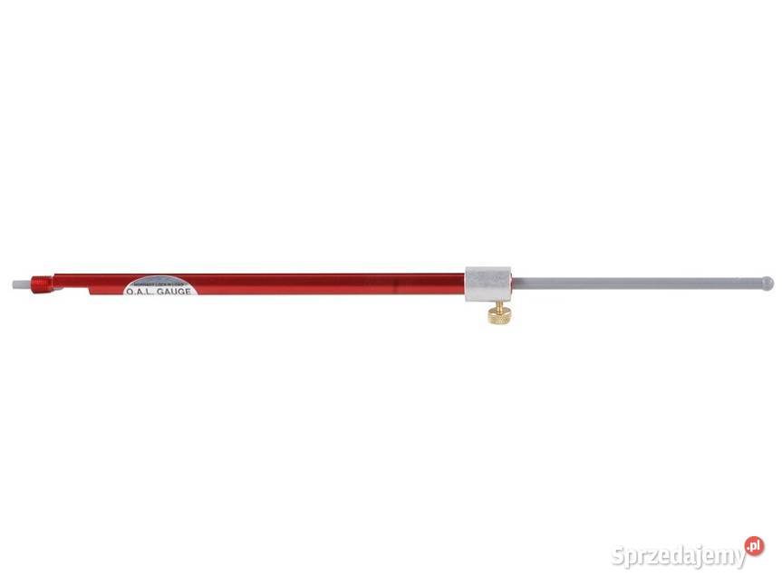 Przyrząd do mierzenia OAL Gauge prosty Hornady Warszawa