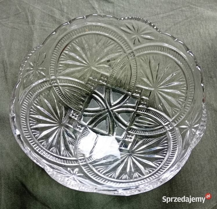 Miska Verre Brillant Ząbkowice 1246VI w katalogu Koźminek
