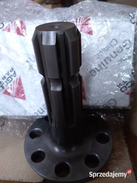 Wałek końcówka wom Deutz 04417388 nieuszkodzony
