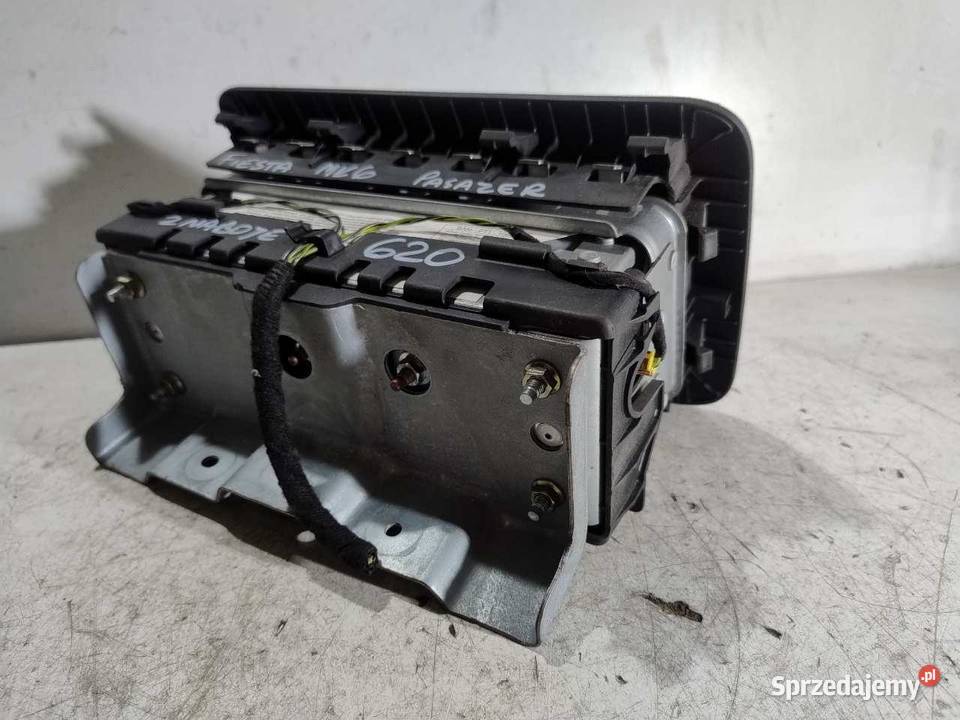 AIRBAG PODUSZKA POWIETRZNA PASAŻERA FIESTA MK6