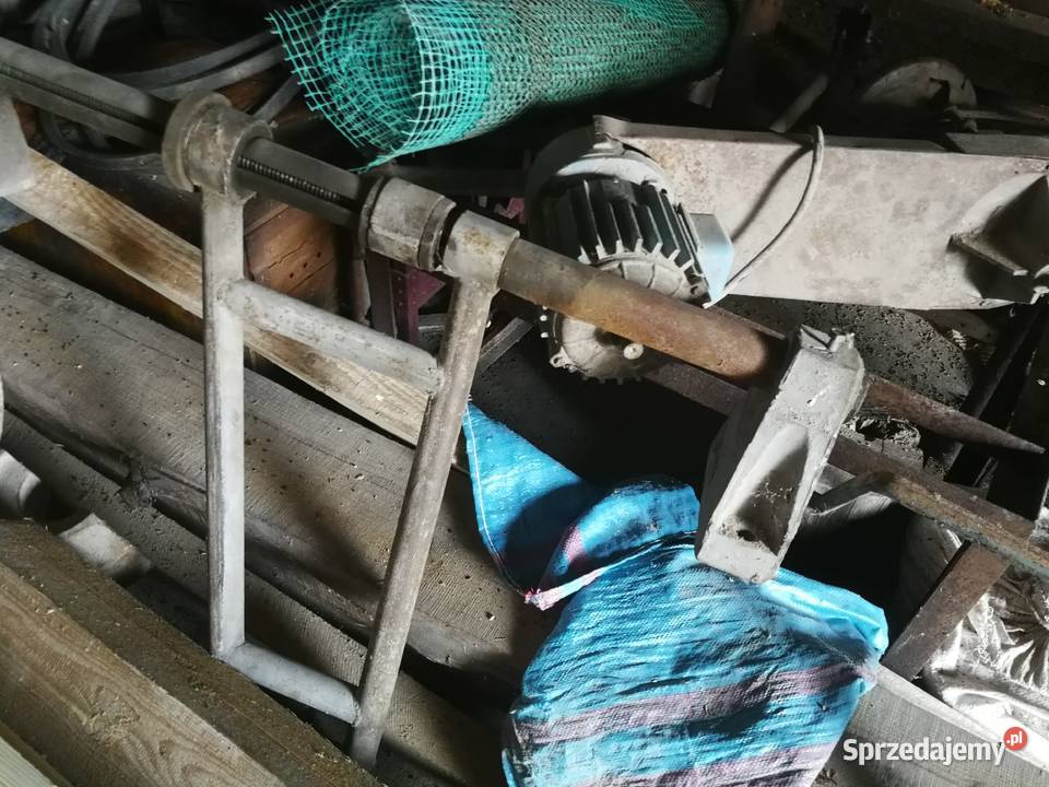 maszyny do produkcji płyt lastrykowych Chlewiska sprzedam