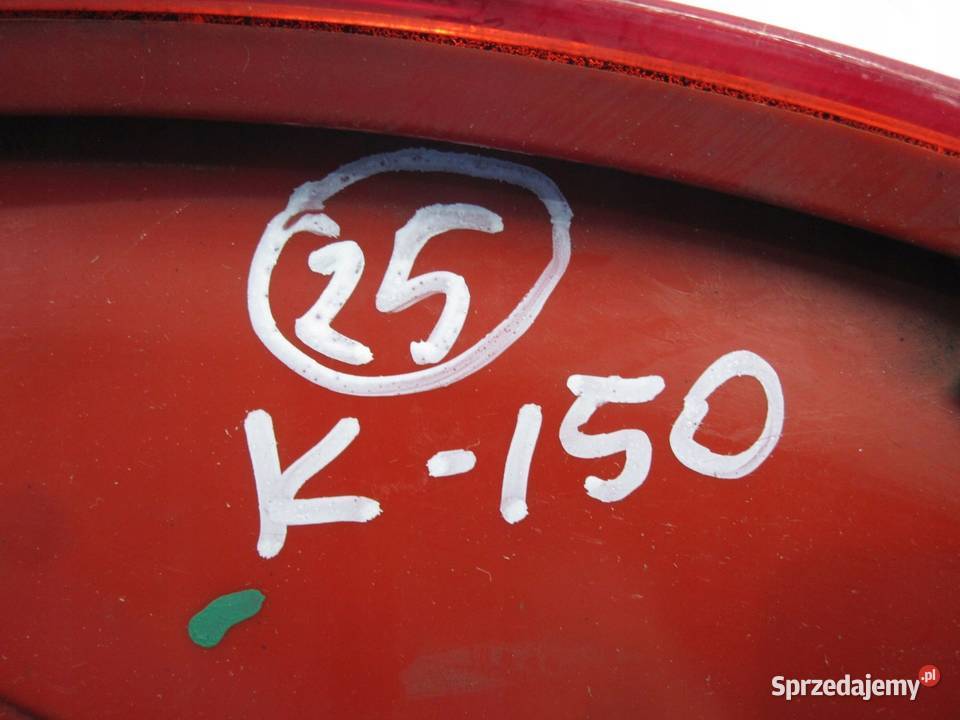 AUDI A4 B8 IV 10r lampa prawa tył 8K9945096 Kielce