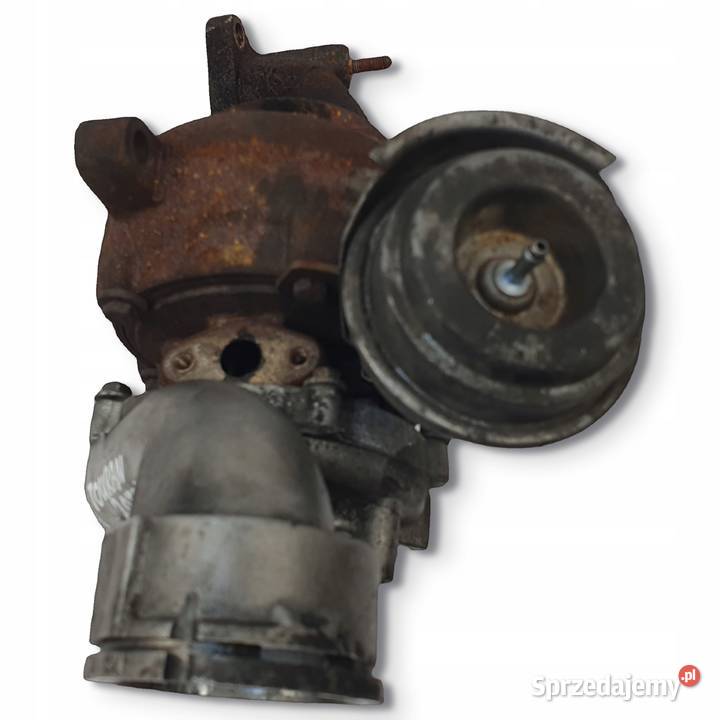 TURBOSPRĘŻARKA Jeep Patriot 20 CRD 03G253014J Chełm sprzedam