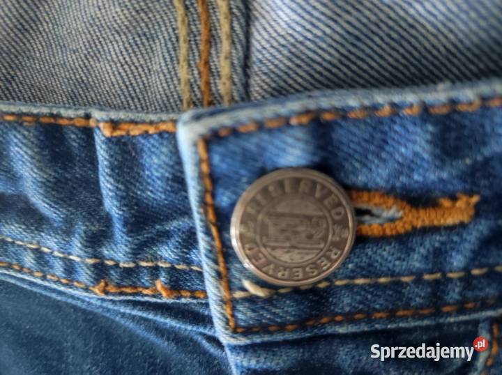 dżinsy spodnie dżinsowe denim casual klasyczne Rozmiar XL Kielce