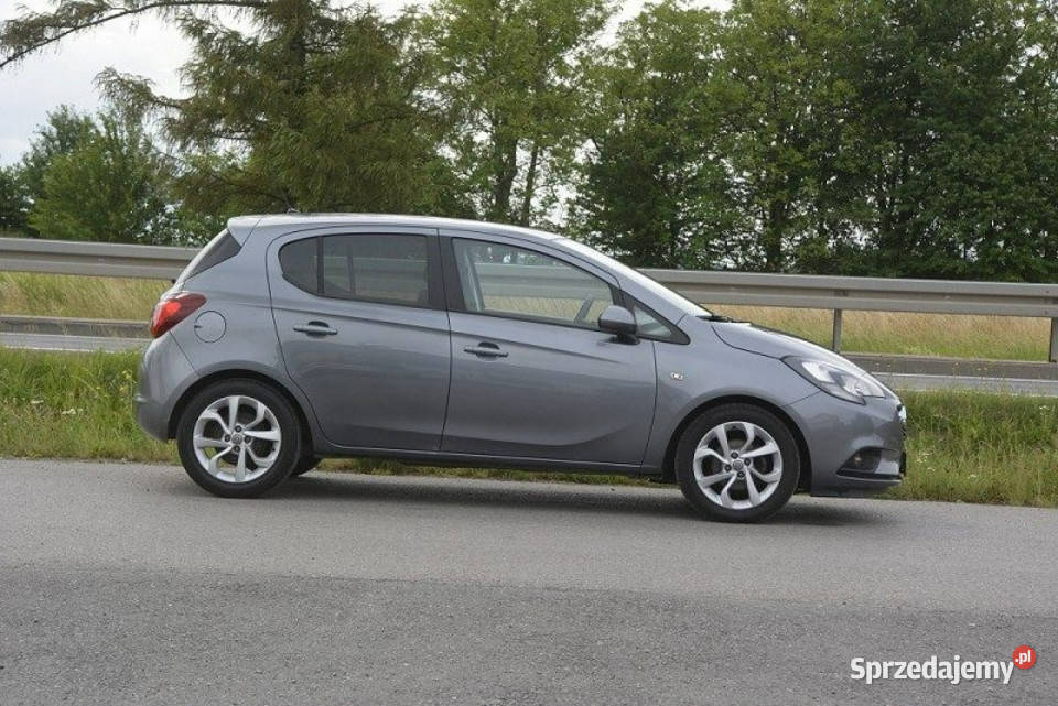Opel Corsa 14 Benzyna gwarancja przebiegu światła LED