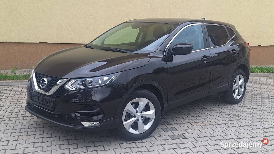 Nissan Qashqai lift 2018r Zamość