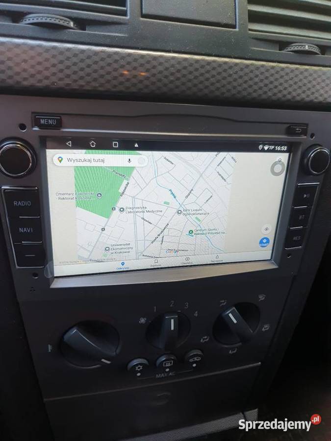 Radio Opel android