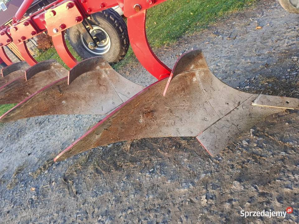 Pług zagonowy akpil mix 40 Strzyżewice