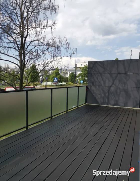 Wynajmę mieszkanie z dużym tarasem na Wilanowie ul. Klimczaka 8a