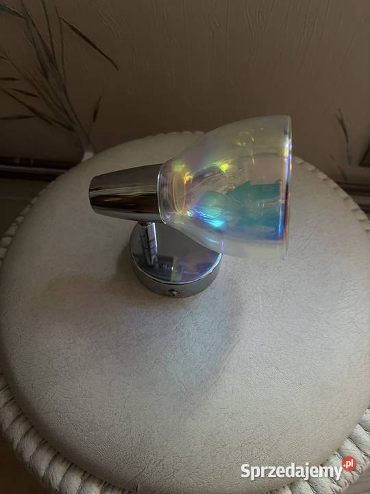 Lampa ścienna
