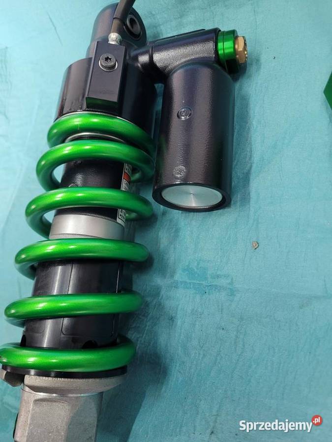 KAWASAKI H2 SX 2020 AMORTYZATOR AMOR TYŁ TYLNY wielkopolskie Nowy Tomyśl