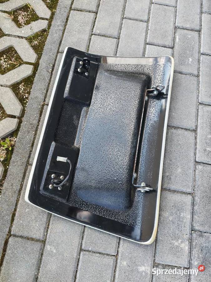 Klapa bagaznika GoldWing Trike Bielsk Podlaski