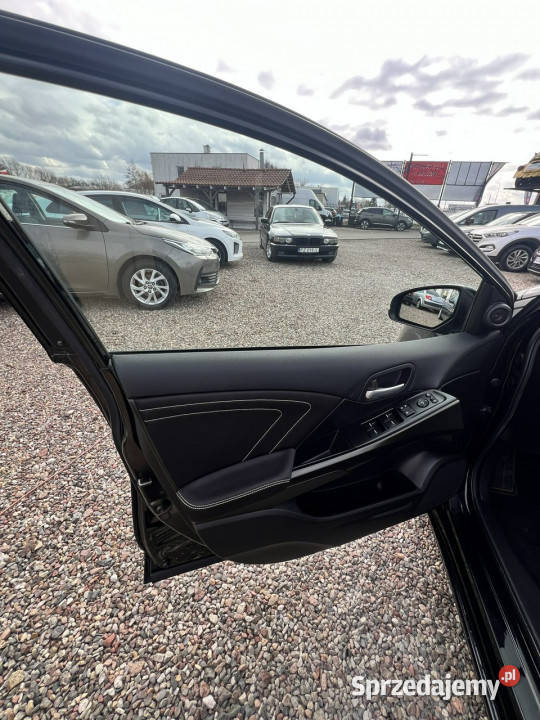 Honda Civic 5DR IX 2011 podgrzewane fotele Słupsk