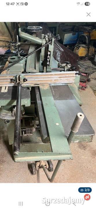 Wielo czynnościówka LUREM C260 5x1 nieuszkodzony Pozostałe Majdan Królewski