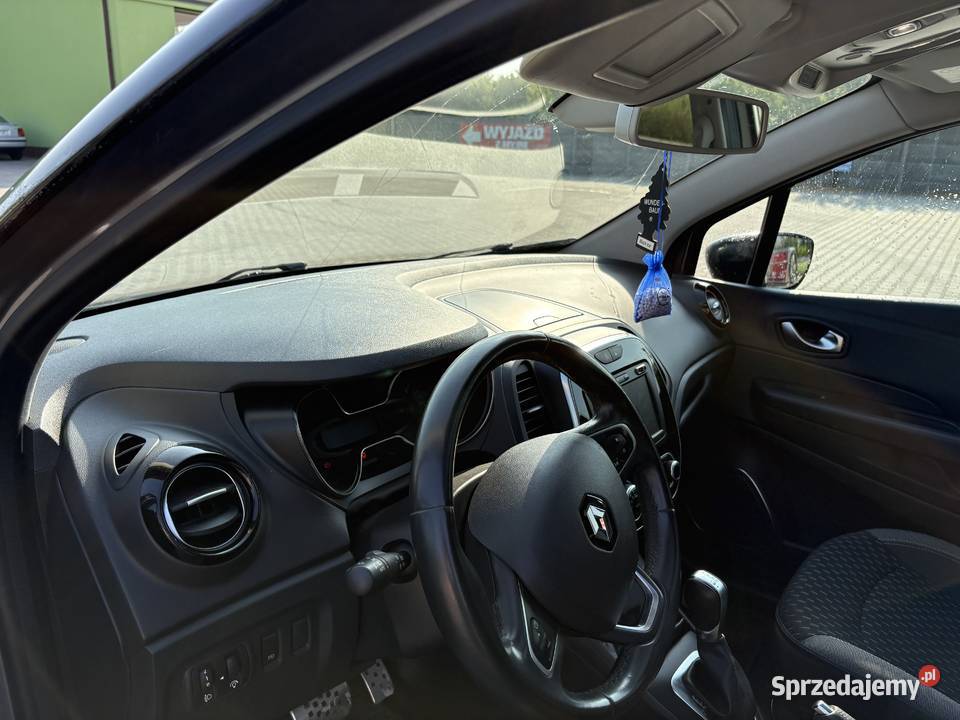 Renault Captur 13 150 isofix wielkopolskie Poniec